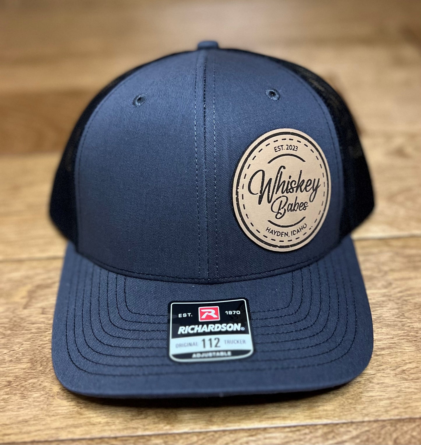 Side Patch Hat
