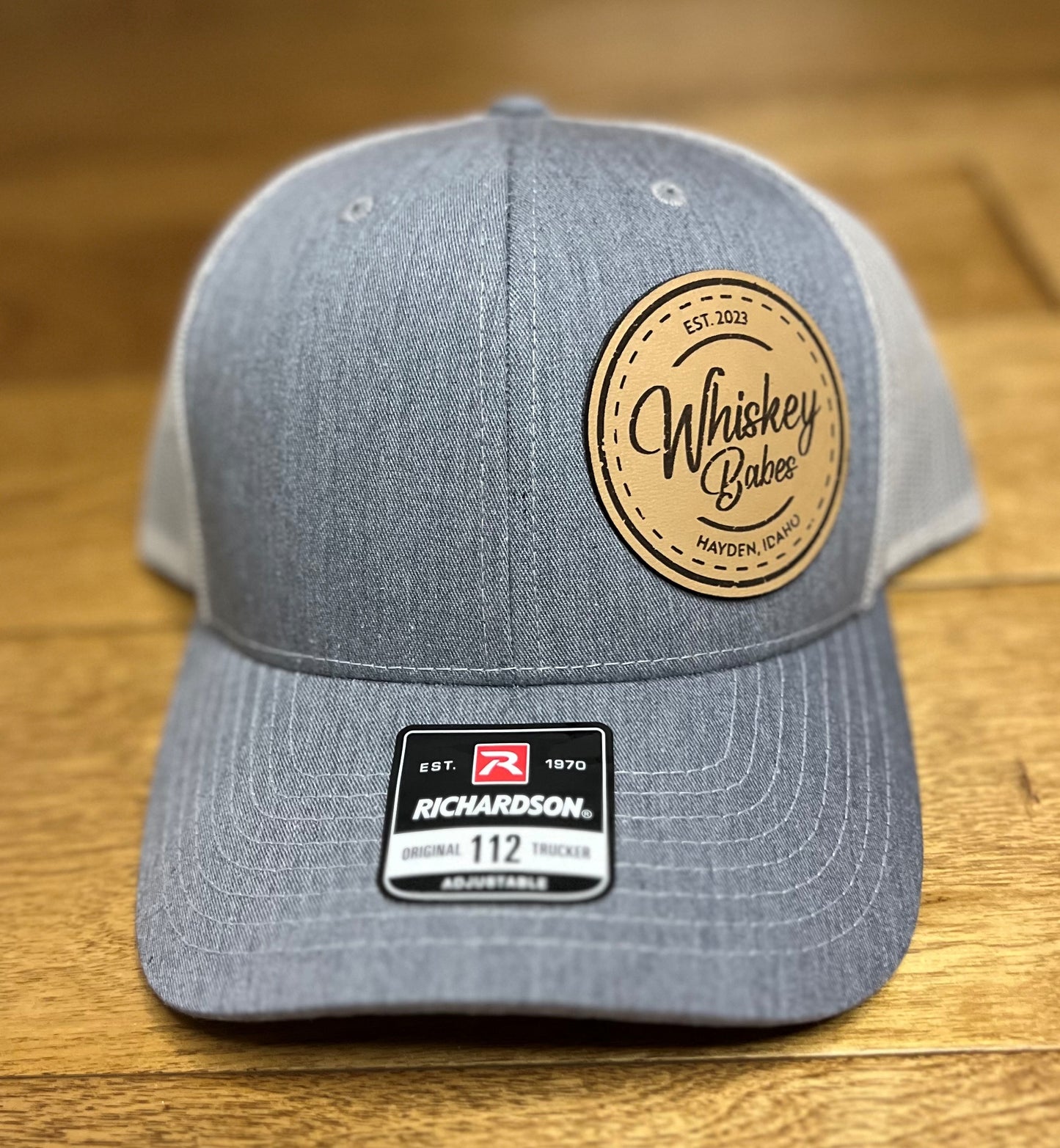 Side Patch Hat