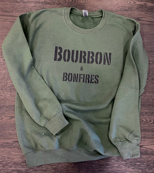 Bourbon & Bonfires